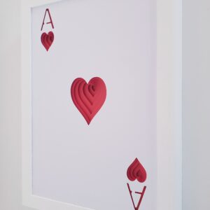A OF HEARTS
